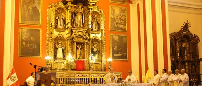 altar