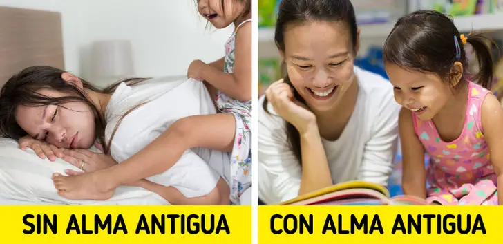 ¿Cómo saber si soy una alma vieja?