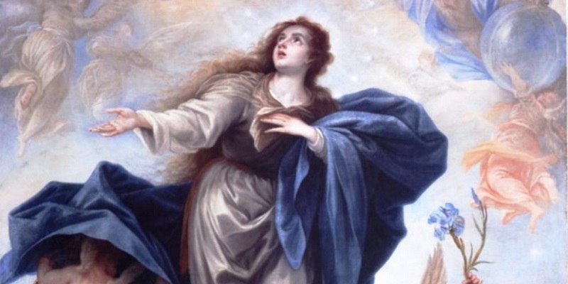 ¿Cómo se llama la Virgen sin manos?