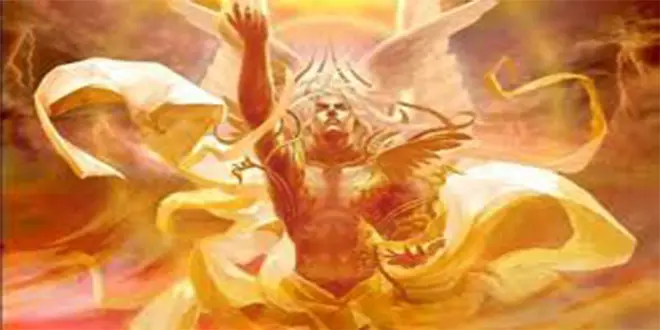 ¿Cuál es el ángel más poderoso?