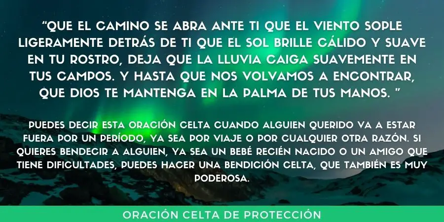 ¿Cuál es la mejor oracion de proteccion?