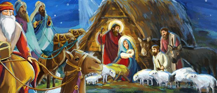 ¿Cuál es la verdadera fecha de nacimiento de Jesús?
