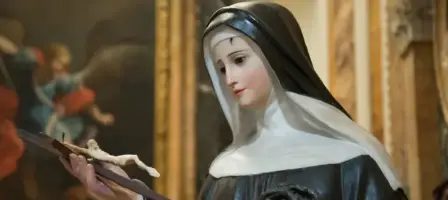 ¿Cuál es la Virgen de los casos dificiles?