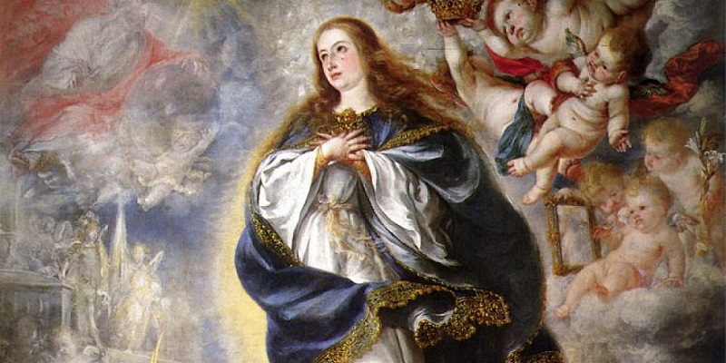 Dos lecciones de la virginidad perpetua de María