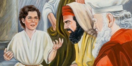 El secreto de Jesús en el evangelio