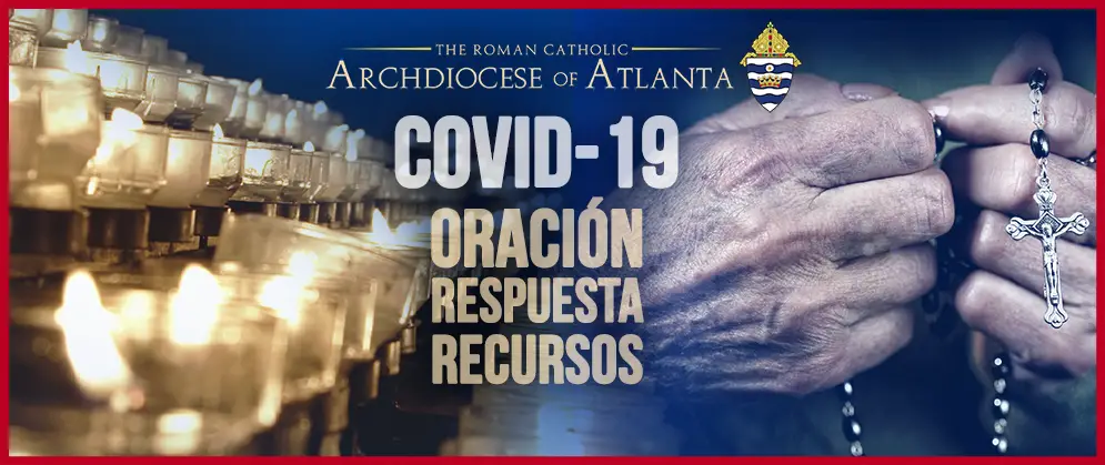 Jueves Santo en medio del COVID-19