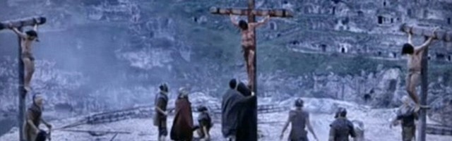 Las palabras de Jesús al buen ladrón