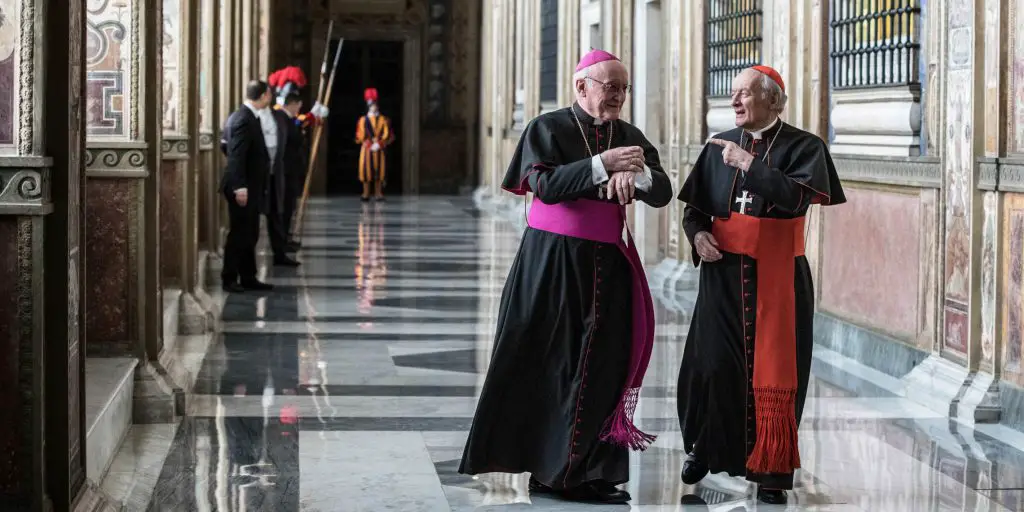¿Obispo, arzobispo o cardenal?