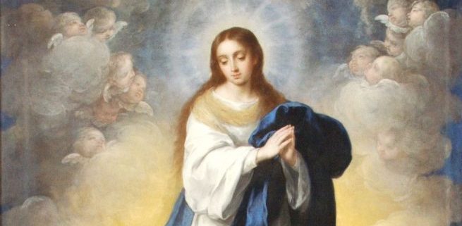 ¿Qué es la Inmaculada Concepción de María?