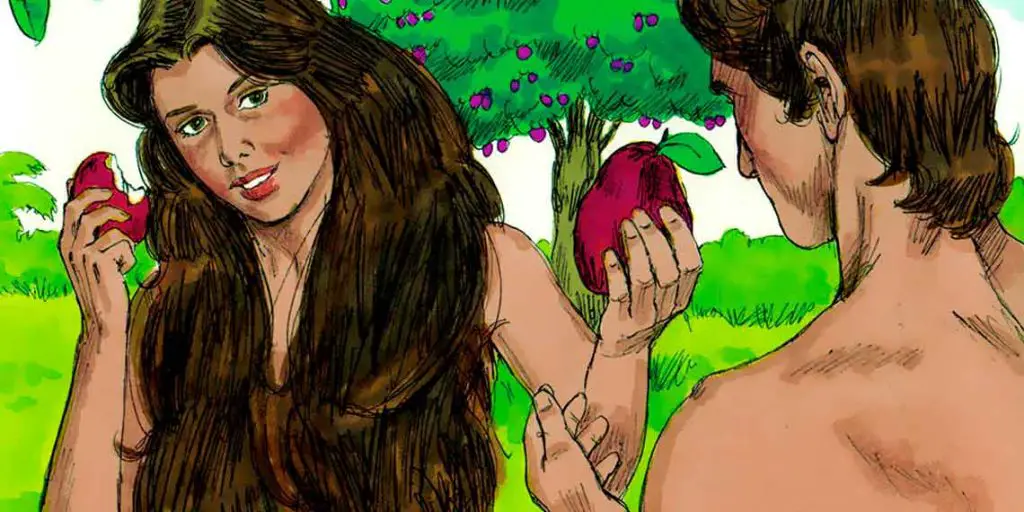 ¿Qué sabían Adán y Eva?