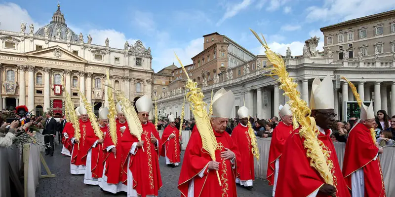 Qué significa el Domingo de Ramos