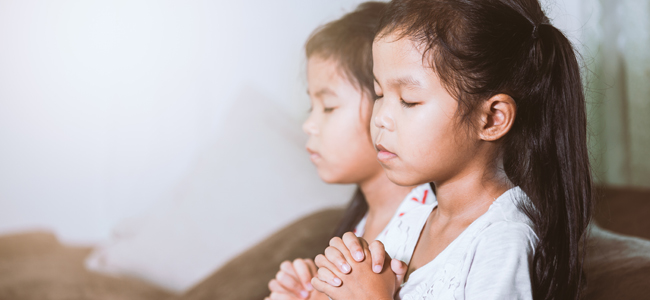 salmo para que los niños duerman bien