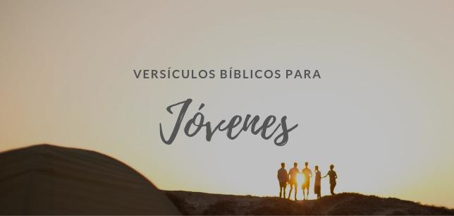 salmos para jovenes reina valera