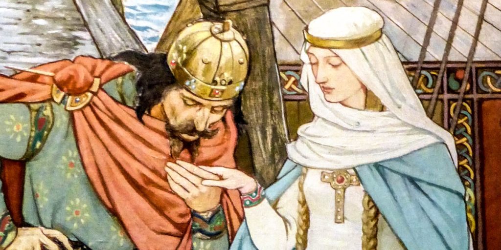 Santa Margarita de Escocia: una santa al servicio de los pobres