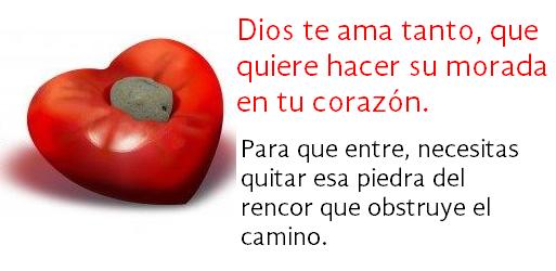 ¿Cómo se le abre el corazón a Dios?