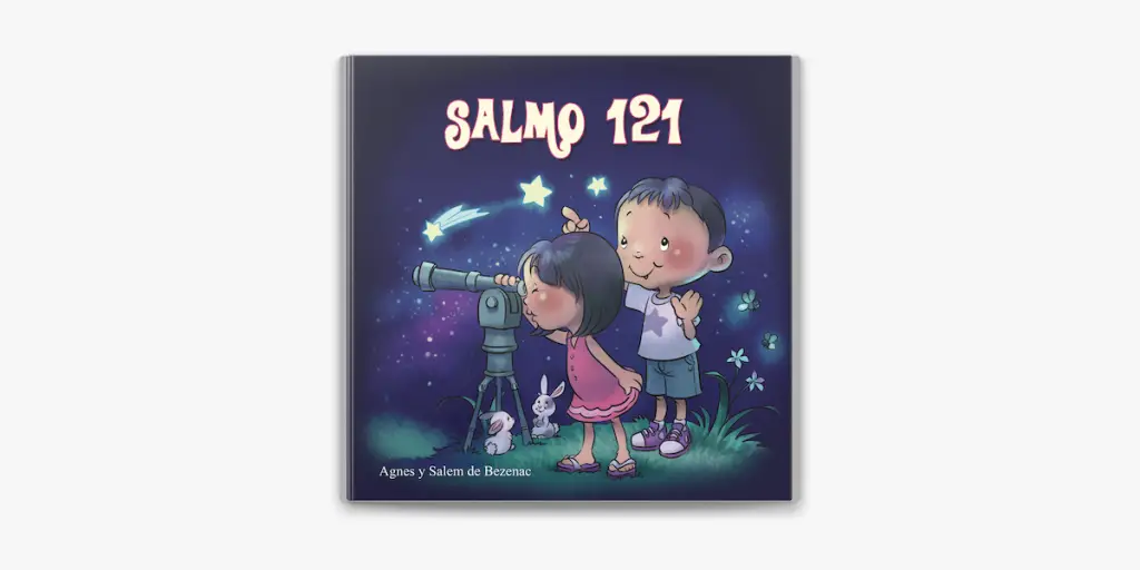 salmo para niños 121