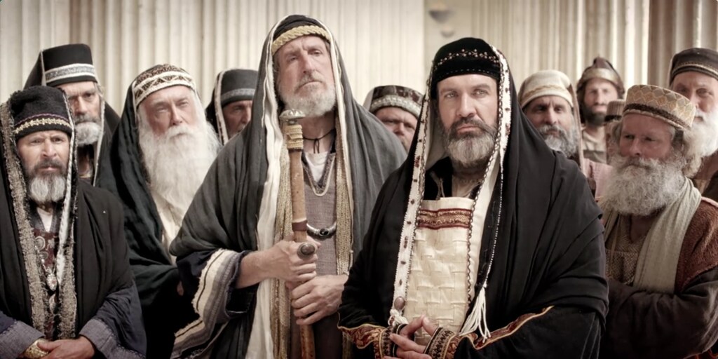 El testimonio de la conversión de un escándalo de un fariseo