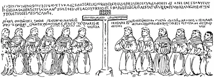 La conversión de Las Américas al Cristianismo