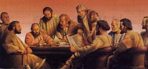 La reforma de la iglesia de los apóstoles