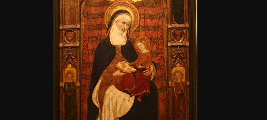 La vida de Santa Ana, Madre de la Virgen María