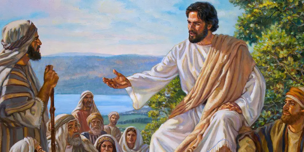 Las enseñanzas de Jesucristo