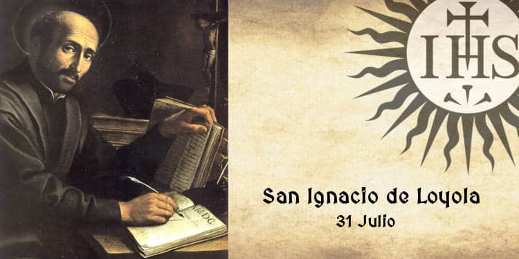 Los ejercicios espirituales de San Ignacio de Loyola