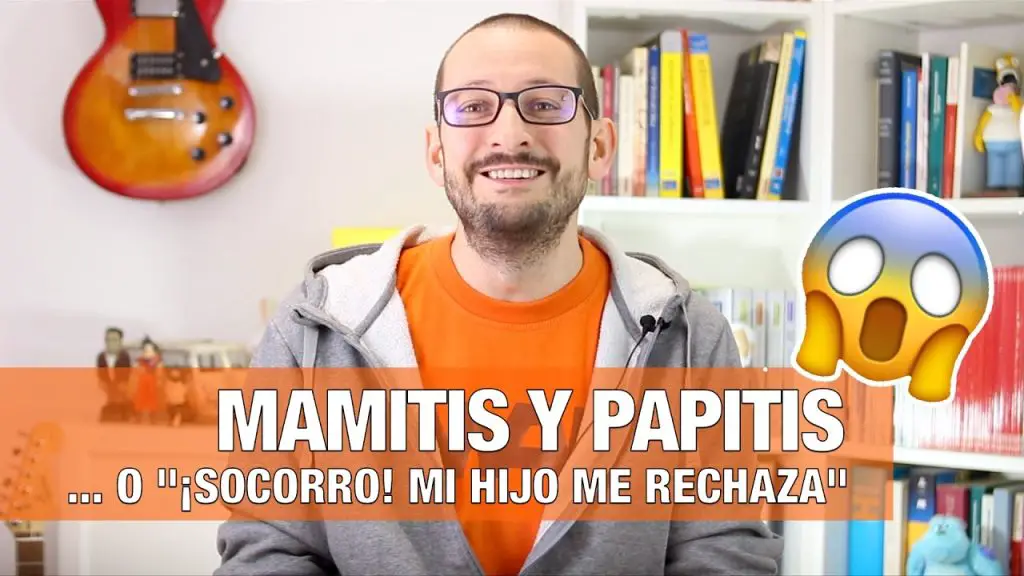 ¿Por qué los niños de repente rechazan a los abuelos?