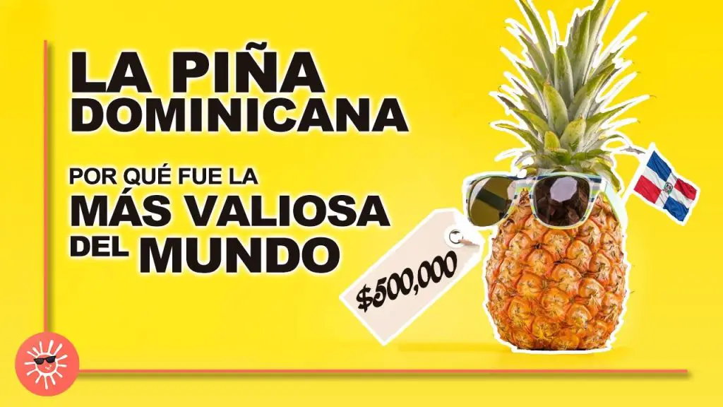 ¿Qué significa la piña en Todos los Santos?