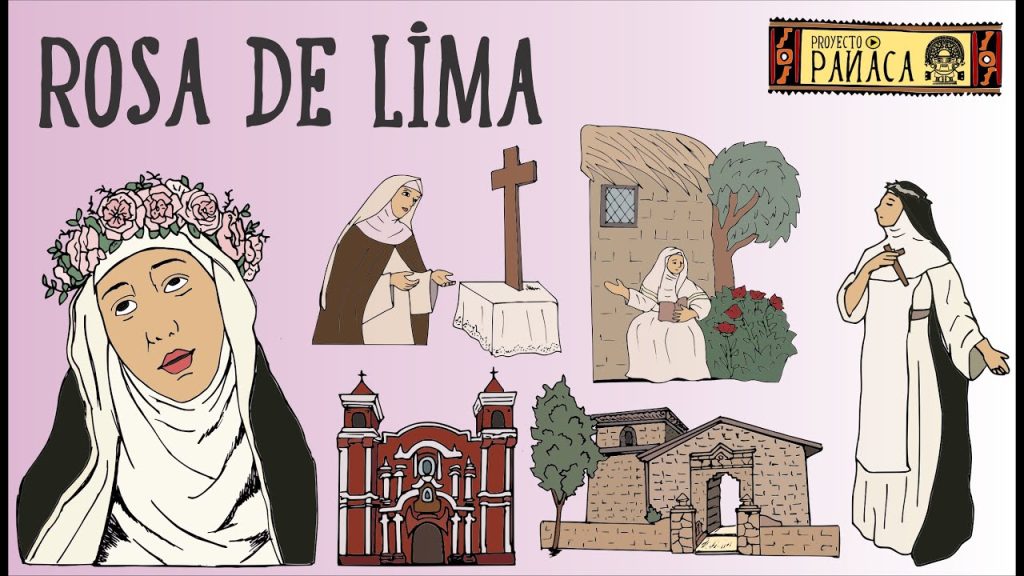 ¿Cómo se llama la Virgen patrona de Lima?