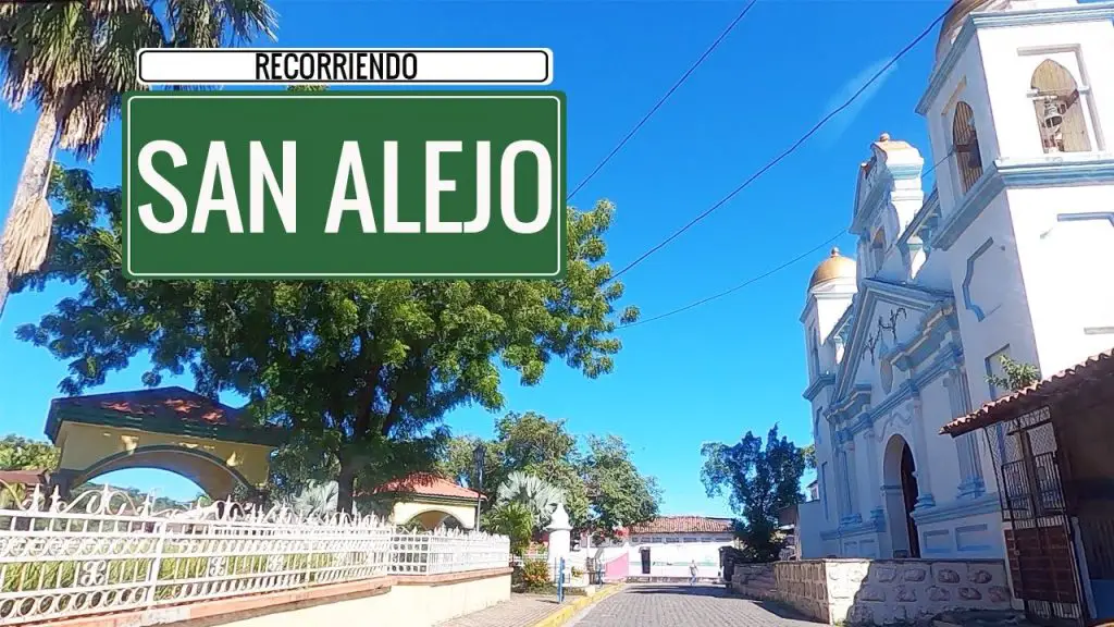 ¿Cómo se llama el alcalde de San Alejo?