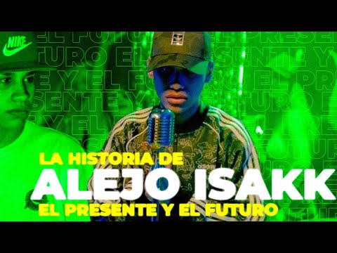 ¿Cuántos años tiene Alejo Isaac actualmente?