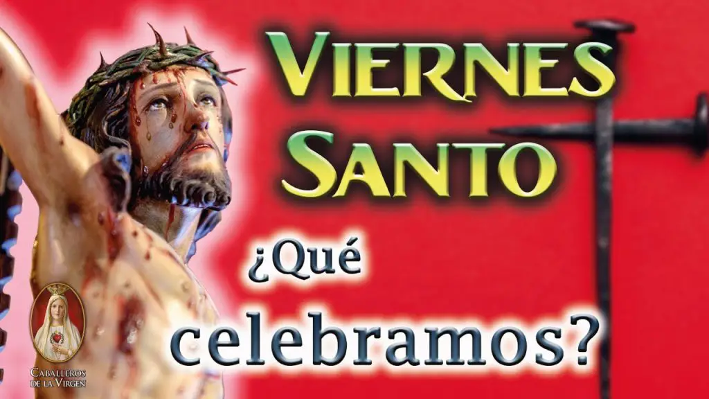 ¿Que se reza el Viernes Santo por la noche?