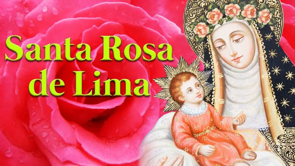 ¿Qué milagros hizo Santa Rosa de Lima?