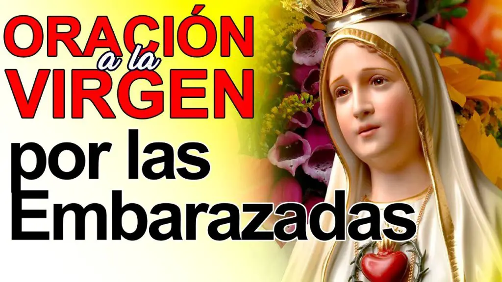 ¿Cuál es la Virgen de las mujeres embarazadas?