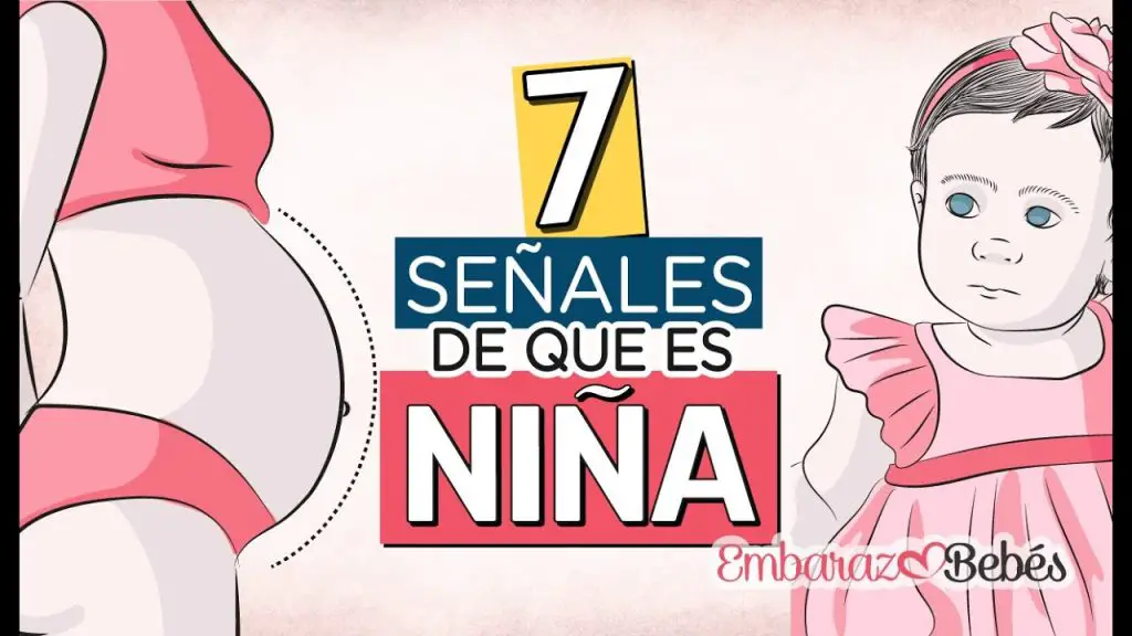 ¿Cómo saber si es niño o niña con una medalla?