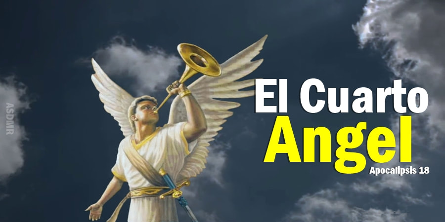¿Cuál es el ángel del Apocalipsis?