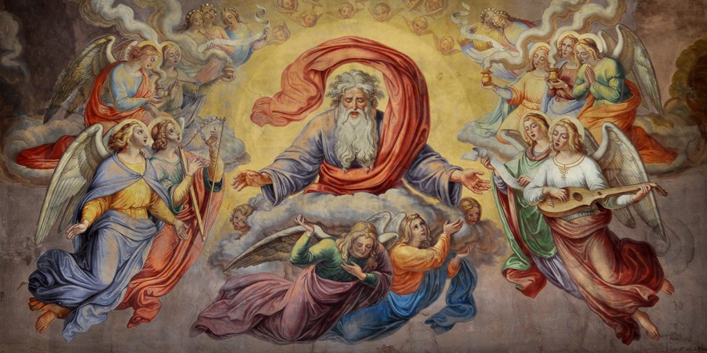 ¿Cuál fue el segundo ángel creado por Dios?