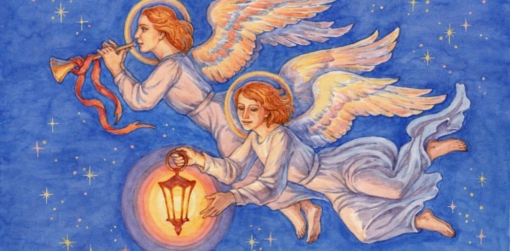 ¿Cuáles son los ángeles de cada signo zodiacal?