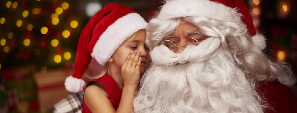 ¿Cuántos años tiene Papá Noel en la vida real?