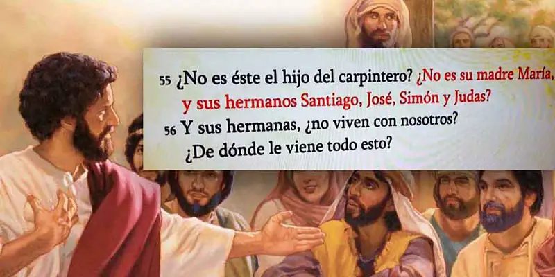 ¿Cuántos hijos tiene Jesús?