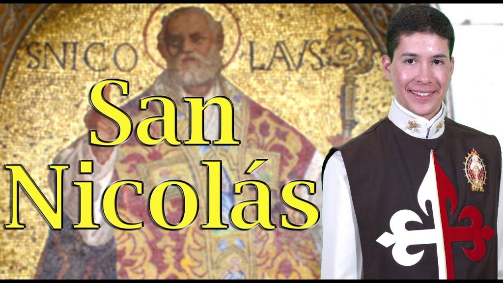 ¿Cuál es el significado de San Nicolás?