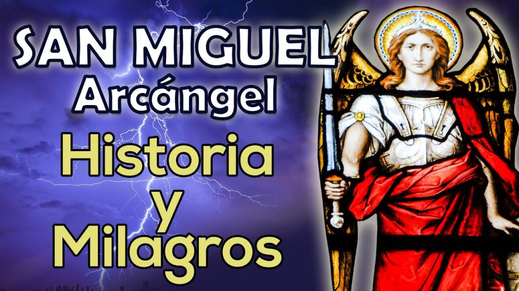 ¿Qué concede San Miguel Arcángel?