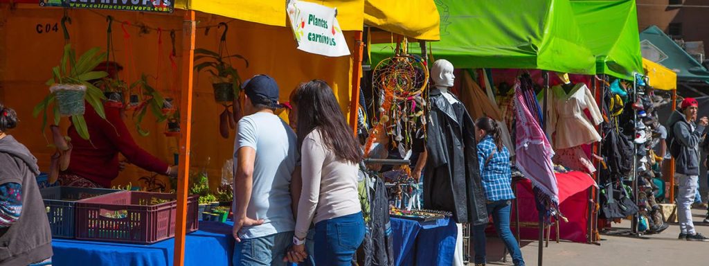 ¿Qué es el Mercado de San Alejo?