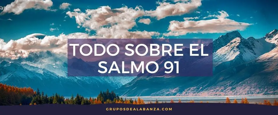 ¿Qué salmo puedo leer cuando tengo miedo?