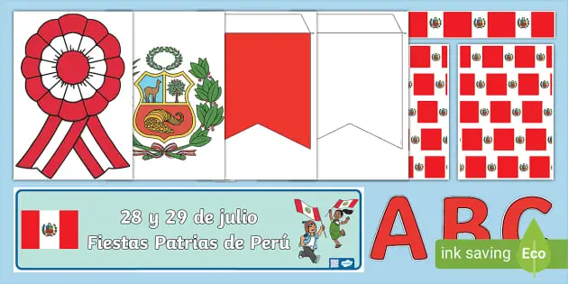 ¿Qué se celebra en julio en el Perú?