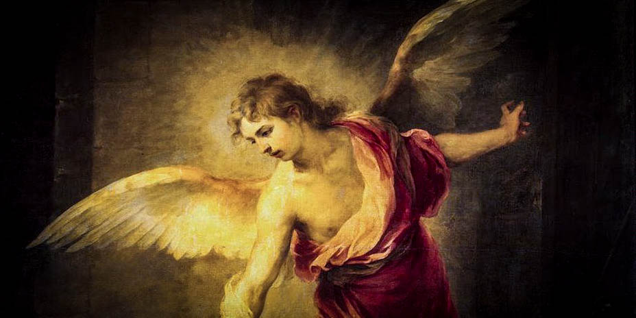 ¿Qué significa que pase un ángel?