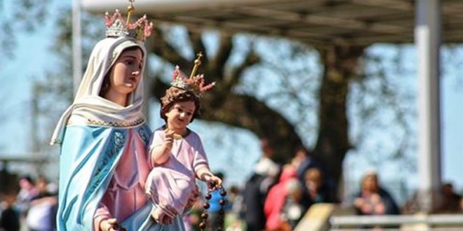 ¿Qué Virgen se celebra el 25 de septiembre?