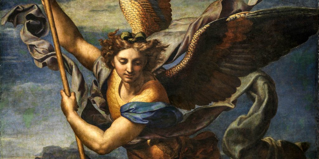 ¿Quién es el arcángel San Miguel?