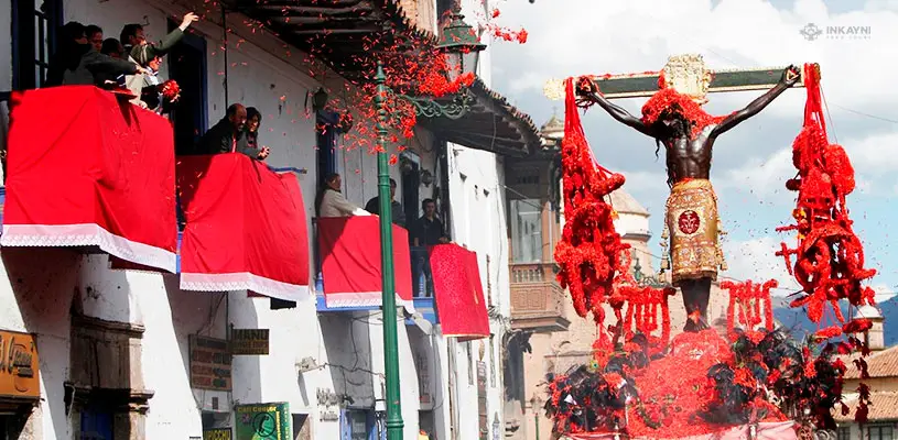 ¿Cómo se llaman los 7 días de Semana Santa?